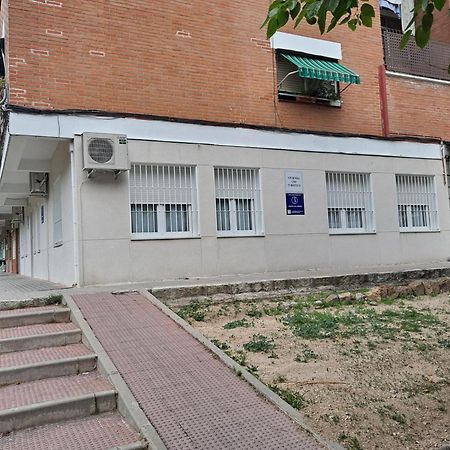 Apartamentos Tanez Santurce A Madrid Exterior photo