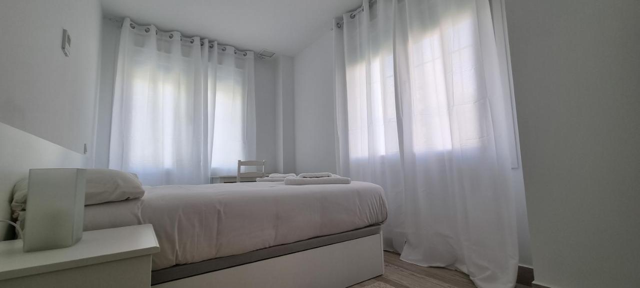 Apartamentos Tanez Santurce A Madrid Exterior photo