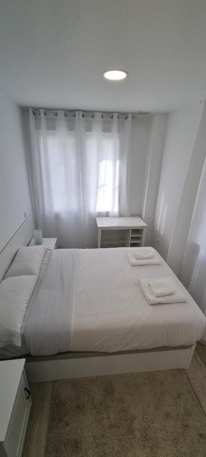 Apartamentos Tanez Santurce A Madrid Exterior photo