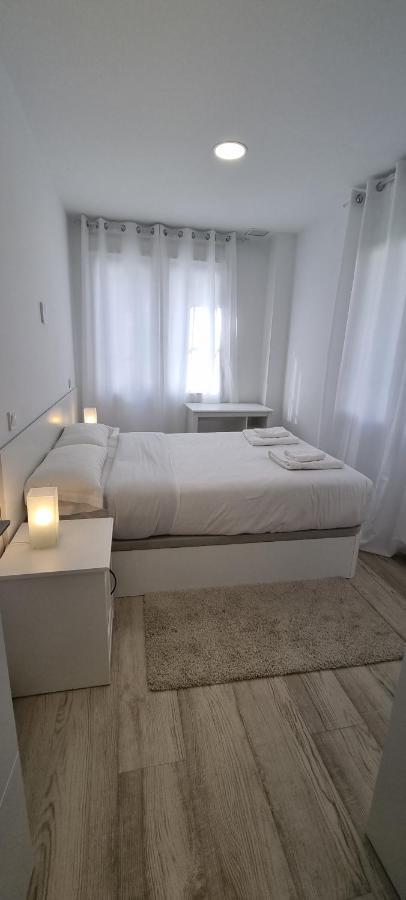 Apartamentos Tanez Santurce A Madrid Exterior photo