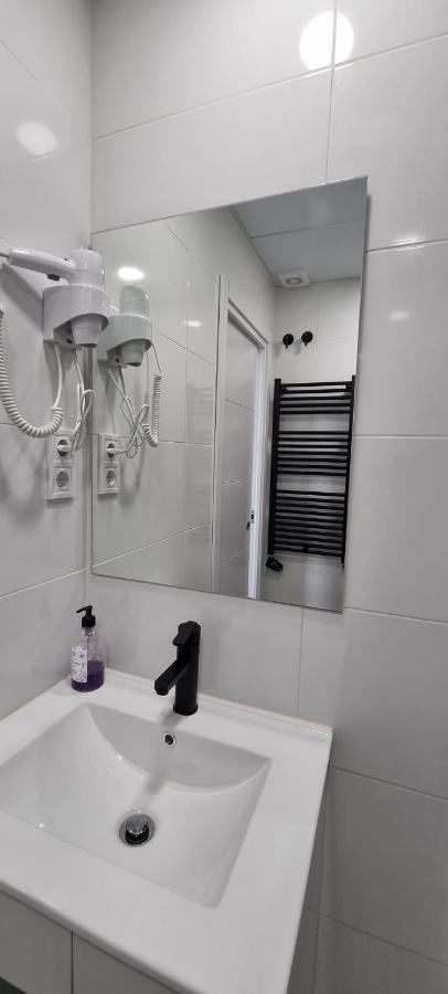 Apartamentos Tanez Santurce A Madrid Exterior photo