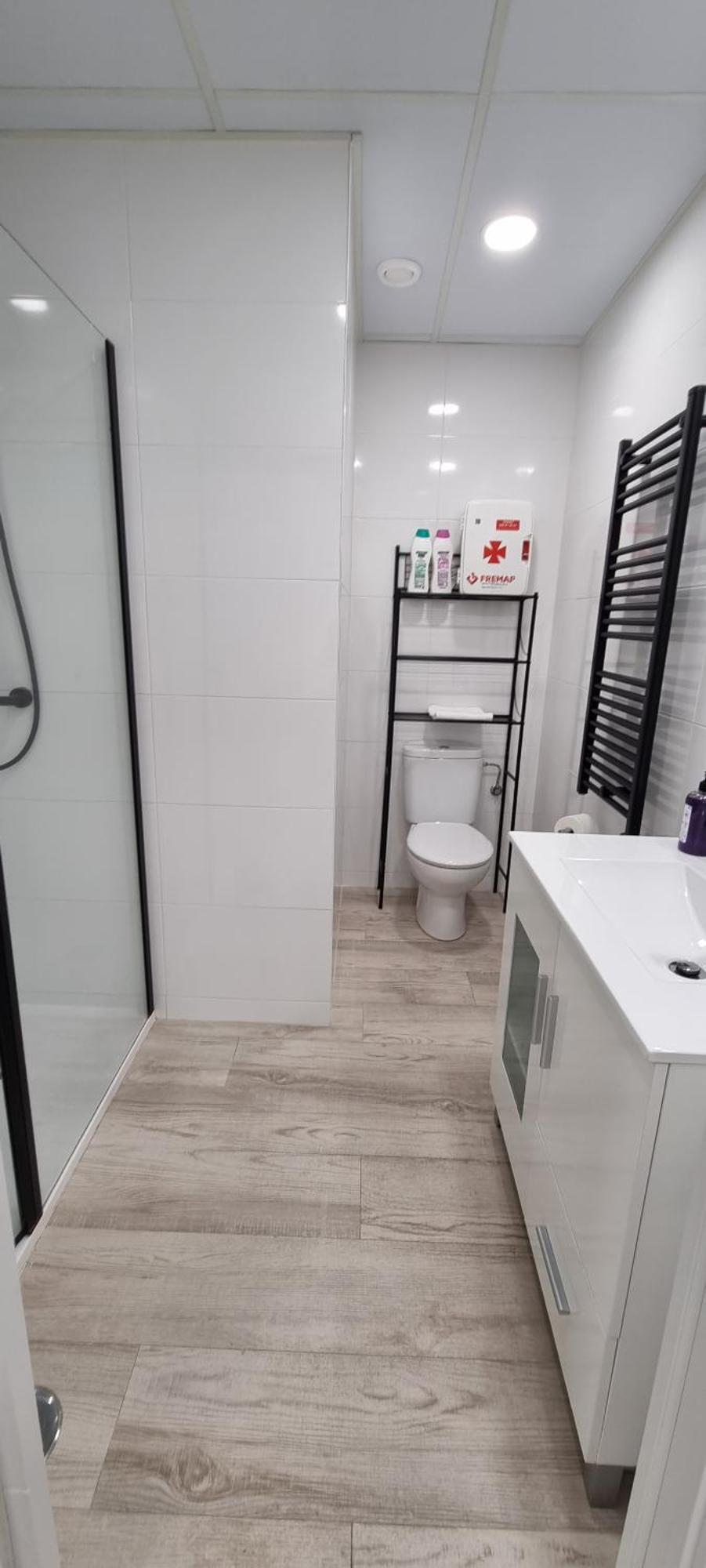 Apartamentos Tanez Santurce A Madrid Exterior photo