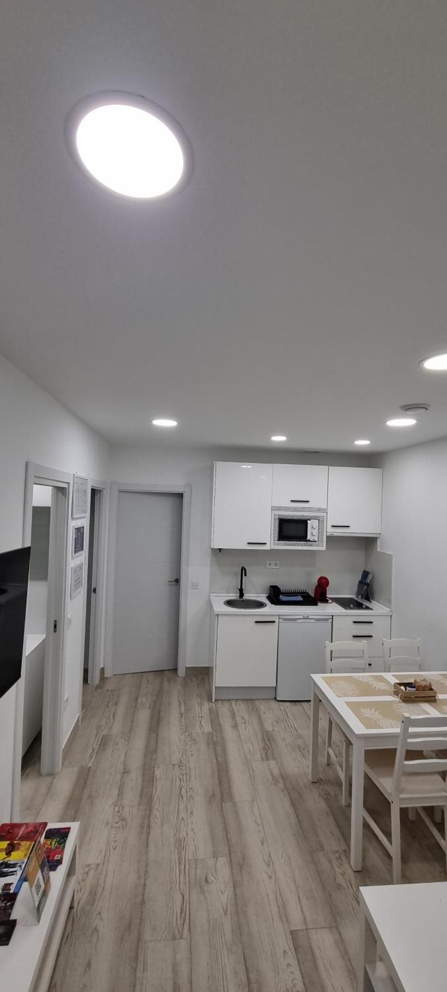 Apartamentos Tanez Santurce A Madrid Exterior photo