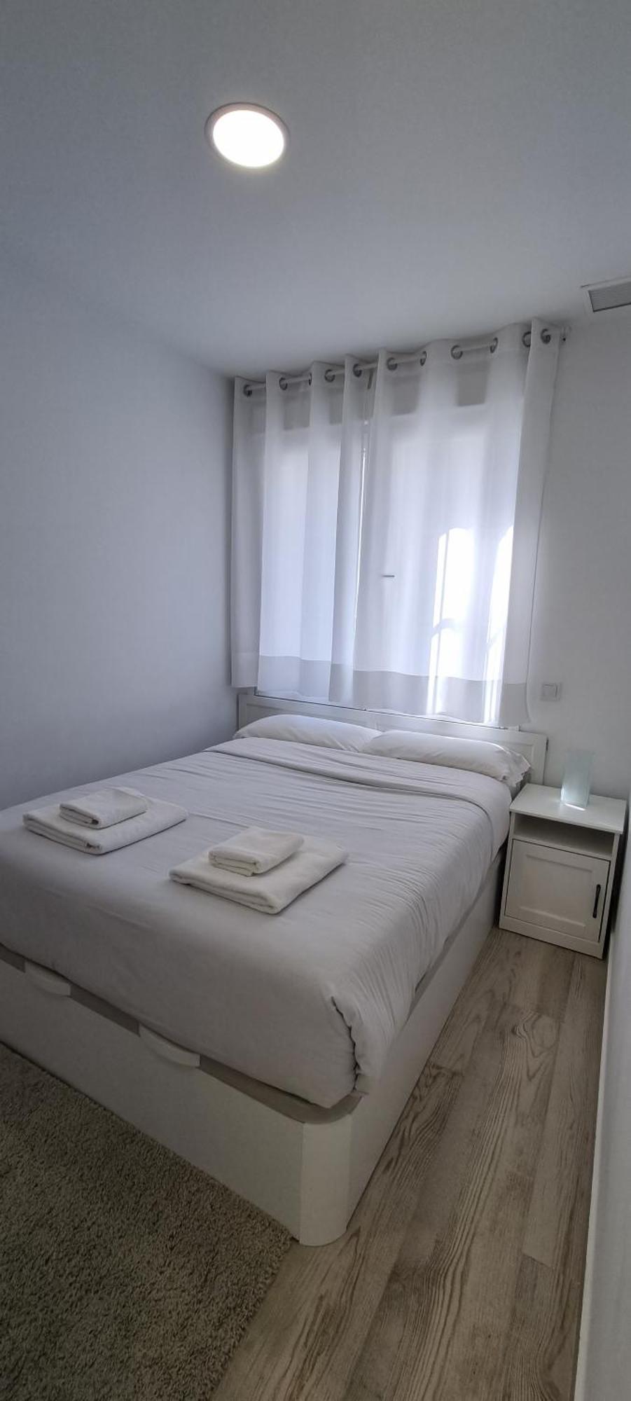 Apartamentos Tanez Santurce A Madrid Exterior photo