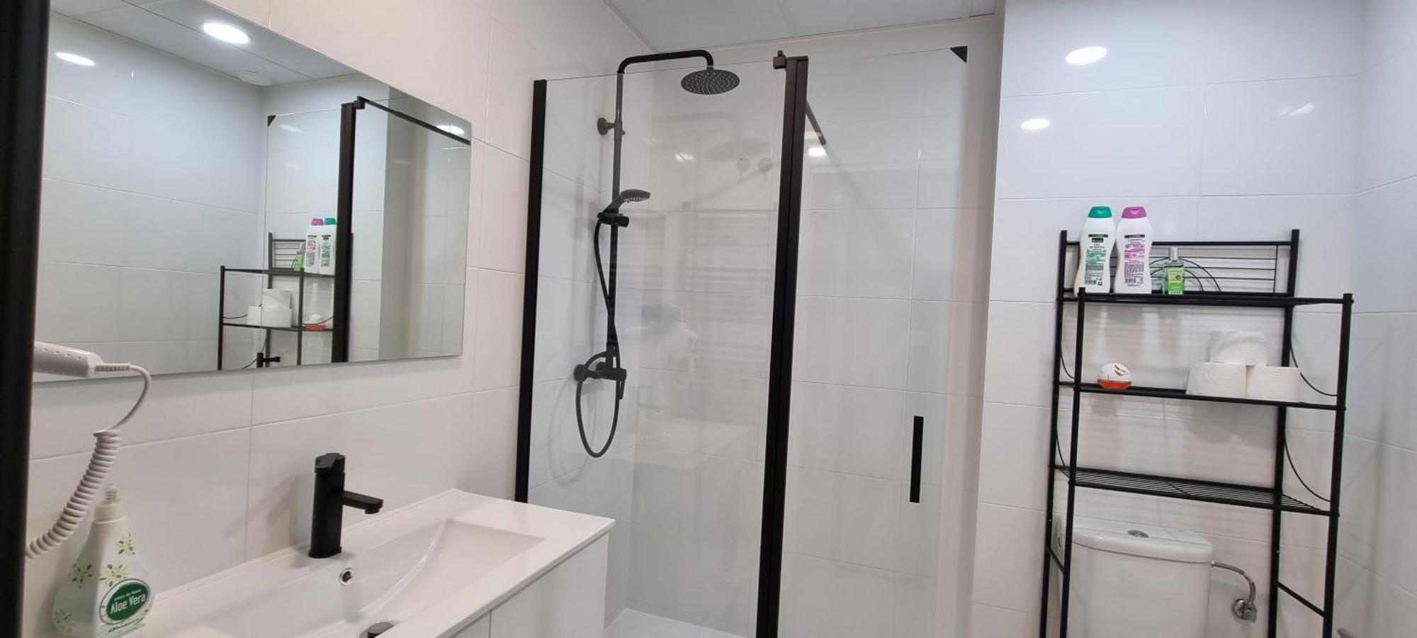 Apartamentos Tanez Santurce A Madrid Exterior photo