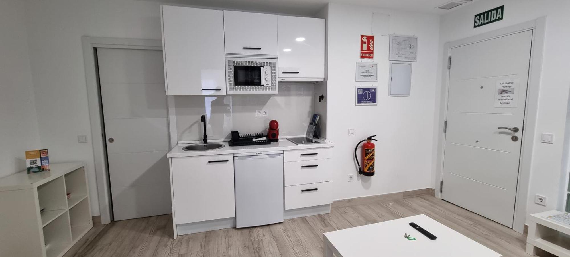 Apartamentos Tanez Santurce A Madrid Exterior photo